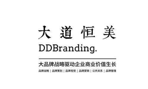 大道恒美品牌管理朱美乐 漫谈设计企业品牌建设与品牌管理之道